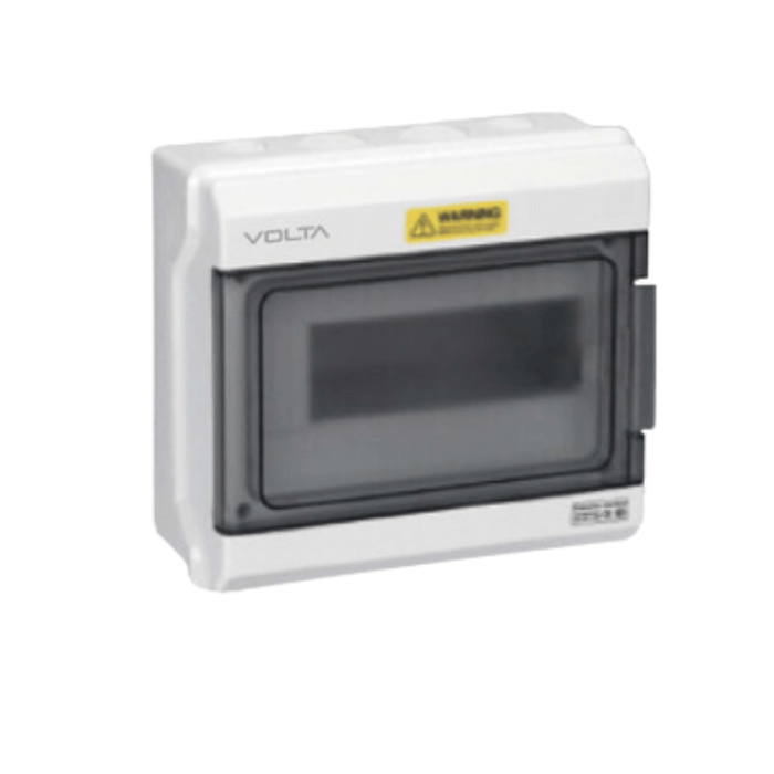 DB 9 Way Box / IP 65/ Wall Mount/ (A Grade)