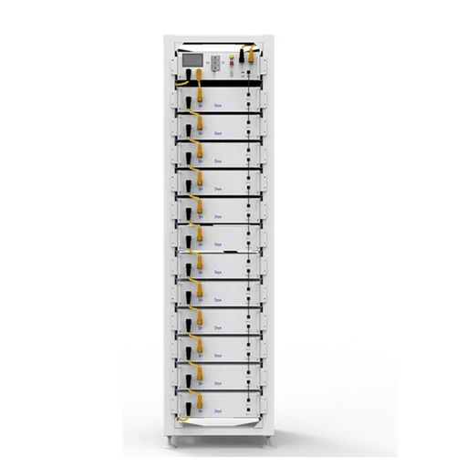 Deye High Voltage Battery 3U Rack