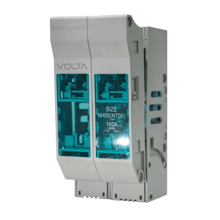 Disconnect Battery 2 Pole 160A VOLTA (Blue)