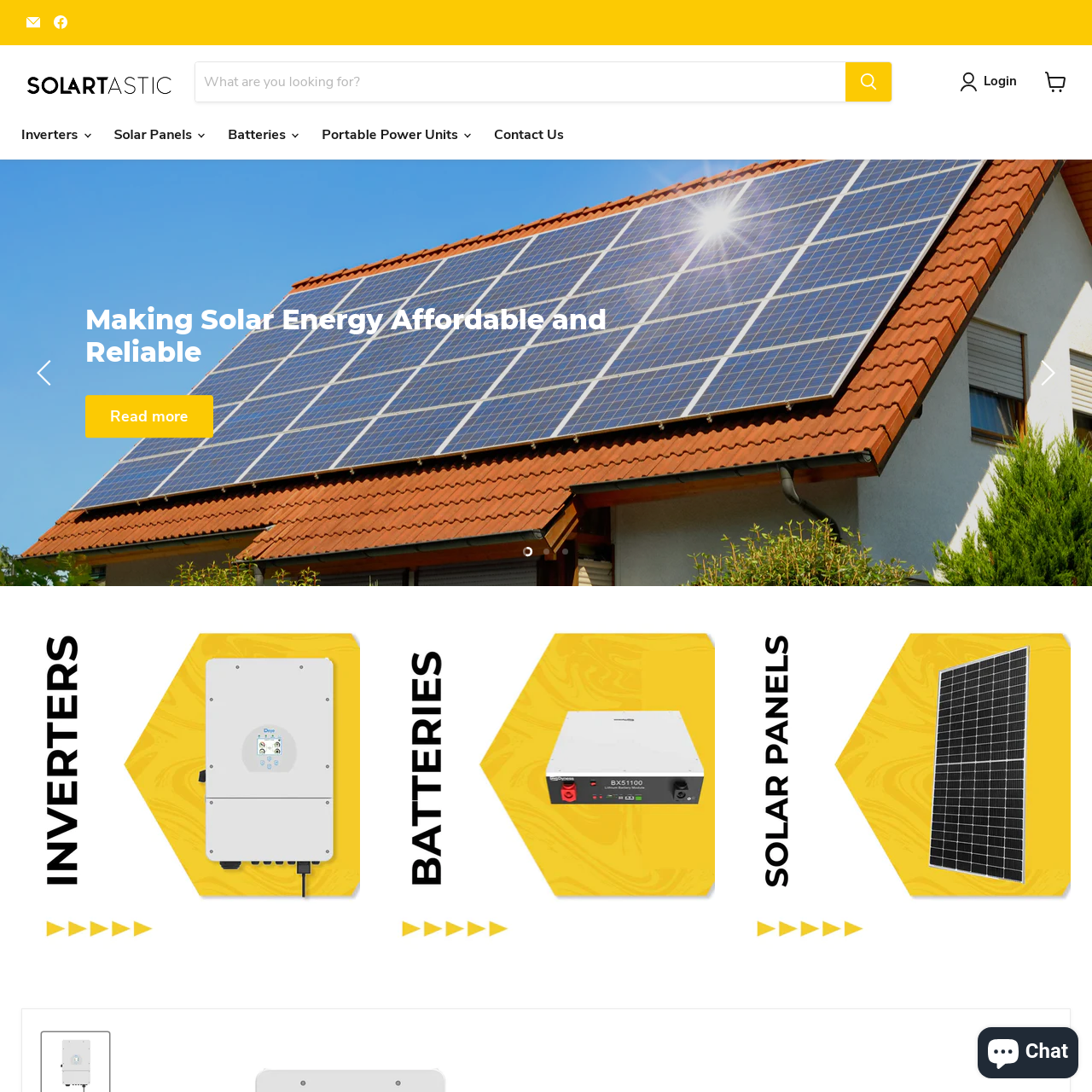 Revolutionizing the Solar Industry with Enhanced Online Experience