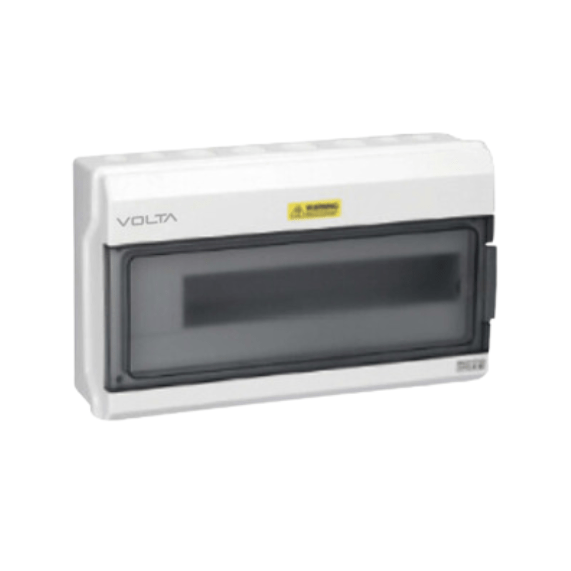 DB 18 Way VOLTA / IP 65/ Wall Mount/ (A Grade)