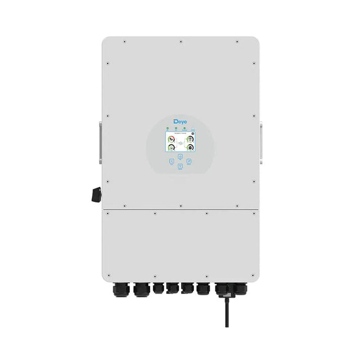 Deye 12kW Hybrid 3-Phase Inverter - Solartastic