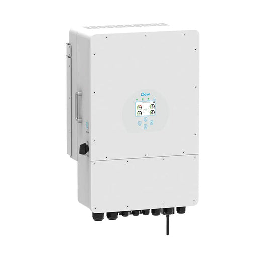 Deye 12kW Hybrid 3-Phase Inverter - Solartastic