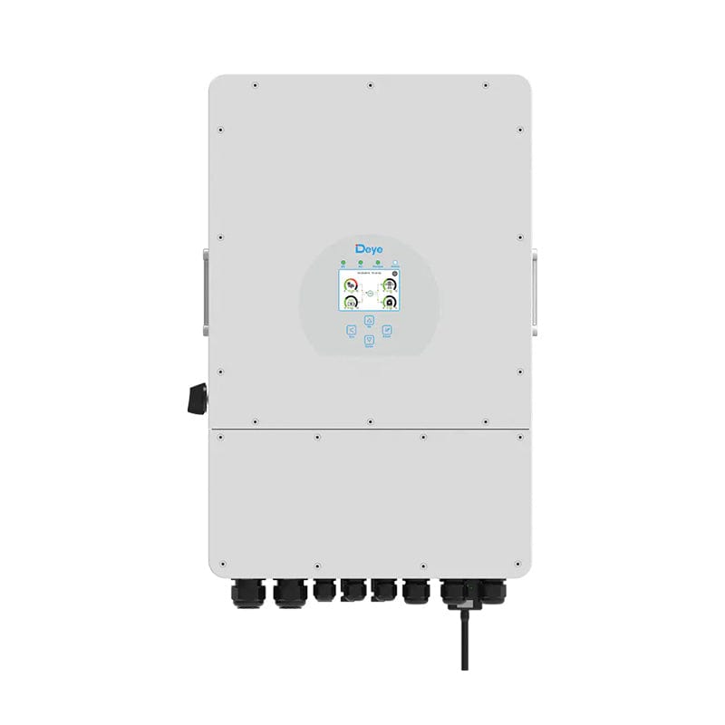 Deye 12kW Single - Phase Hybrid Inverter