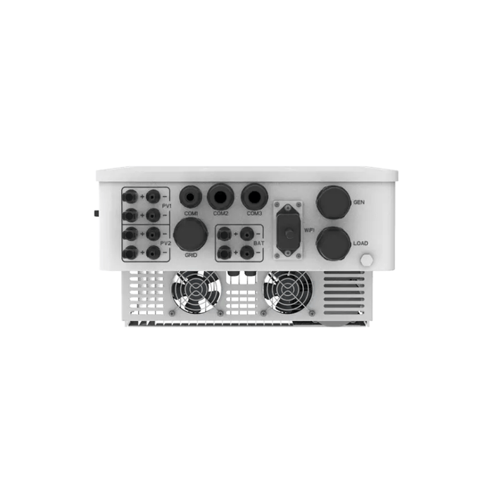 Deye 20kW HV Hybrid 3-Phase Inverter - Solartastic