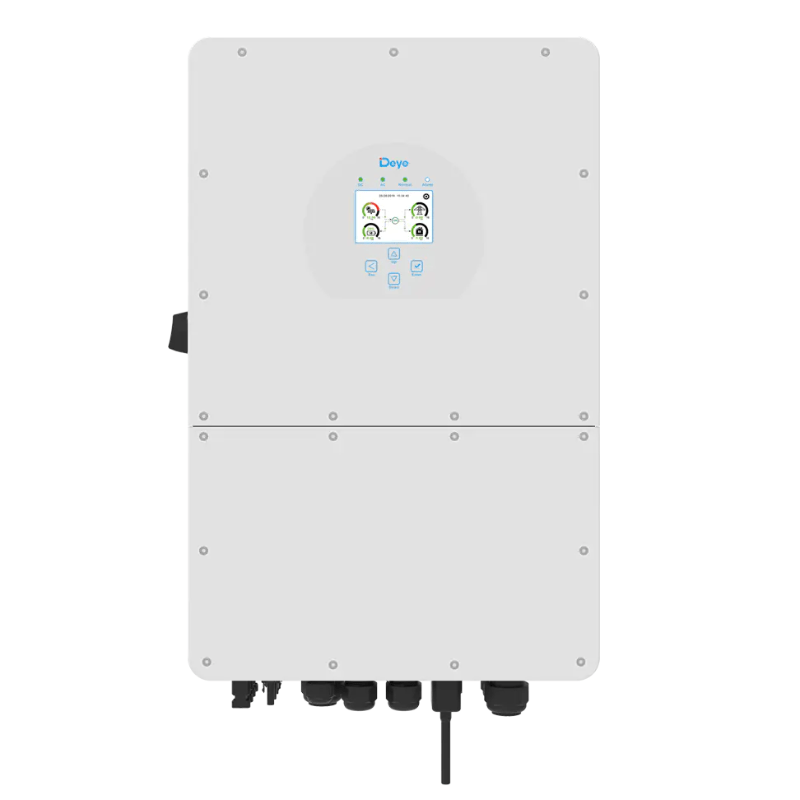 Deye 30kW Three - Phase Hybrid Inverter