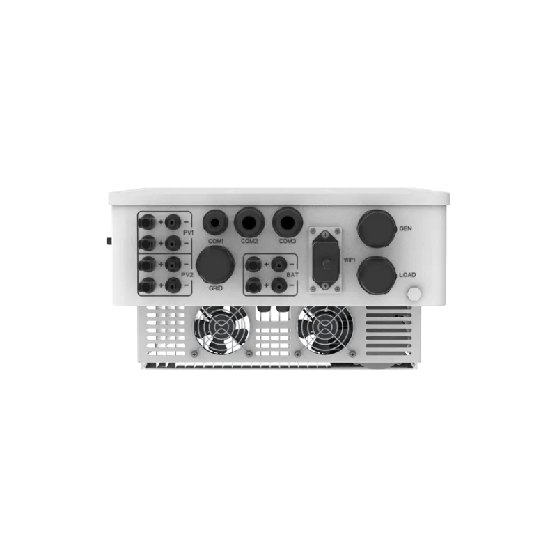 Deye 30kW Three - Phase Hybrid Inverter