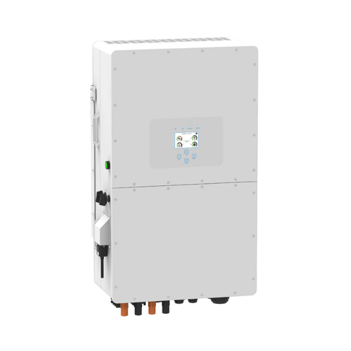 Deye 50kW HV 3-Phase Hybrid Inverter - Solartastic