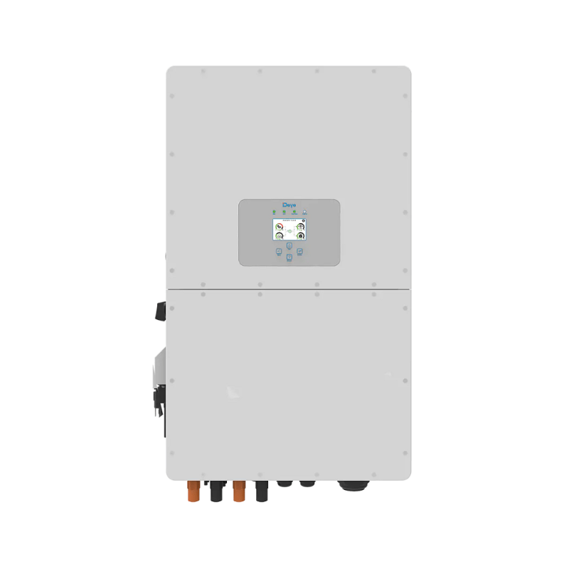 Deye 50kW Three - Phase Hybrid Inverter
