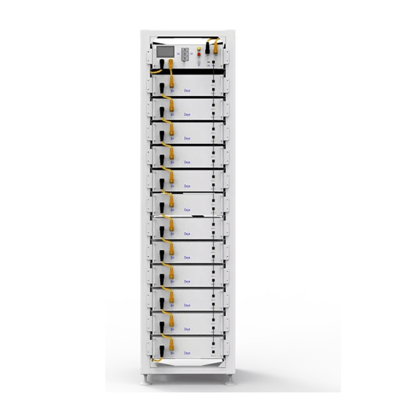 Deye 5.12 kWh High Voltage Lithium Battery (51.2V/100Ah)
