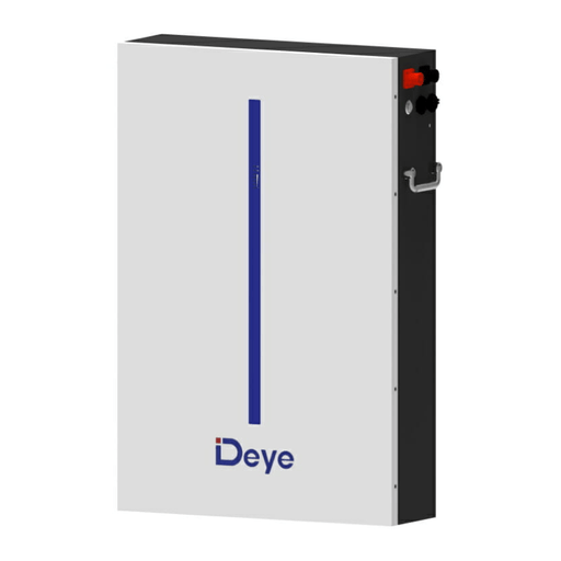 Deye 6.14kWh Lithium-Ion Battery - Solartastic