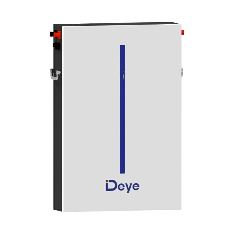 Deye 6.14kWh Lithium - Ion Battery