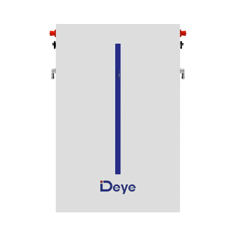 Deye 6.14kWh Lithium - Ion Battery