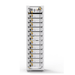 Deye High Voltage Battery 3U Rack