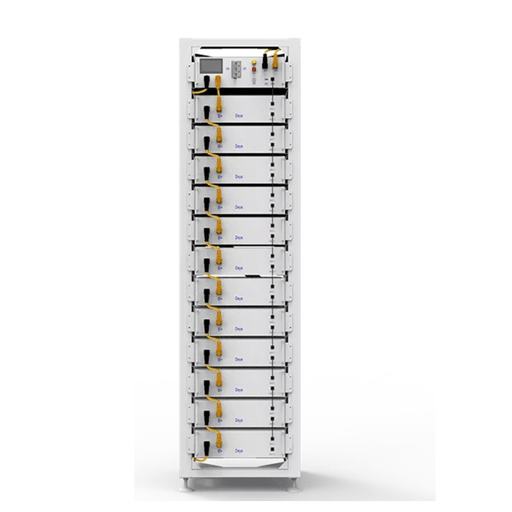 Deye High Voltage Battery 3U Rack - Solartastic