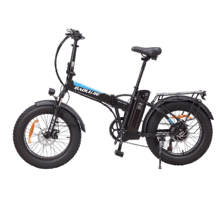 Electric bike DZ2001 15A - Solartastic