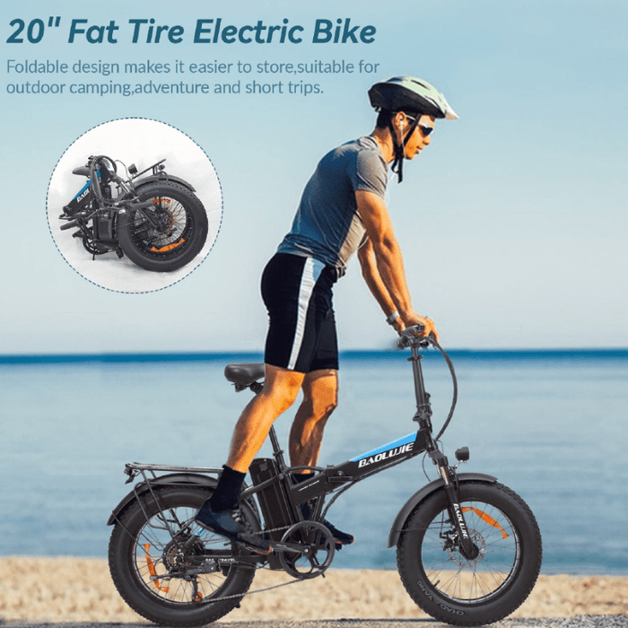 Electric bike DZ2001 15A - Solartastic