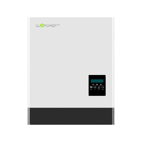 LuxPowerTek 5kW Hybrid Inverter - Solartastic