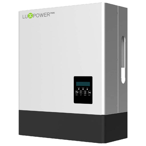 LuxPowerTek 5kW Hybrid Inverter - Solartastic